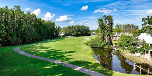 Saddlebrook Resort Indiana golf packages