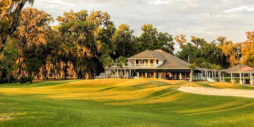 Sapelo Hammock Golf Club