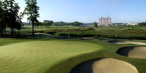 The Club at Savannah Harbor