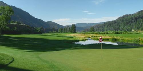 Snake River Sporting Club