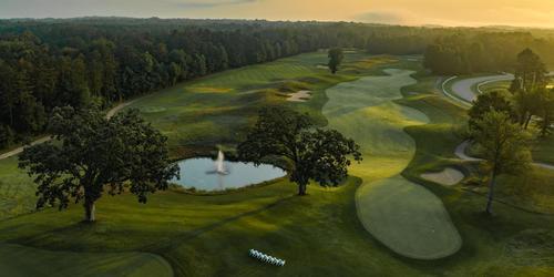Timber Trace Golf Club