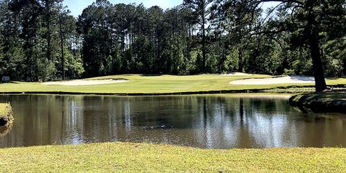 Wedgefield Plantation Golf Course