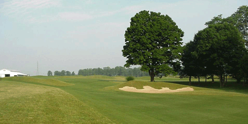 Spring Hills Golf Course