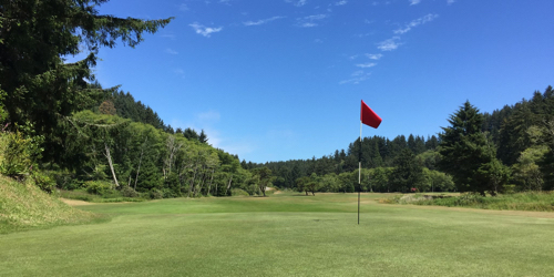 Sunset Bay Golf Course