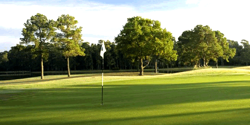 Kingwood Country Club - Lake