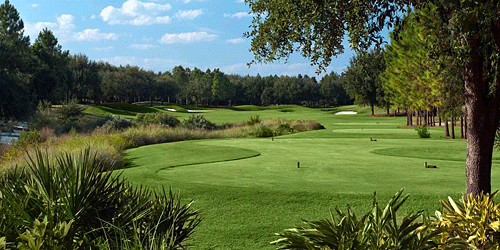 The Golden Bear Club at Keenes Pointe