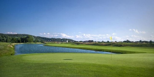 The Links at Rising Star Casino Resort