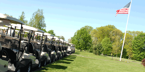 Topstone Golf Course