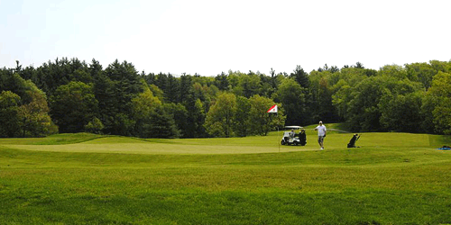 Twin Springs Golf Course