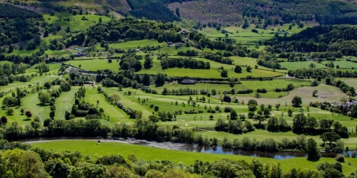 Vale of Llangollen Golf Club