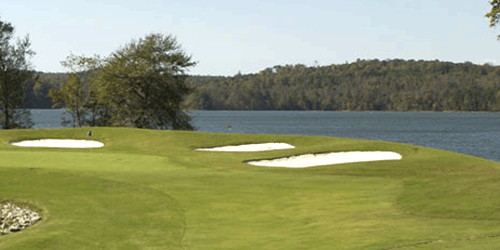 Walker Golf Course - Clemson University