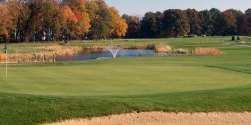 Westchester Golf Course