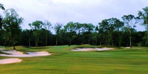 The Wilderness Golf Course