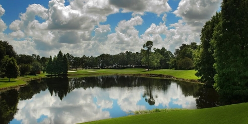 Winter Pines Golf Course