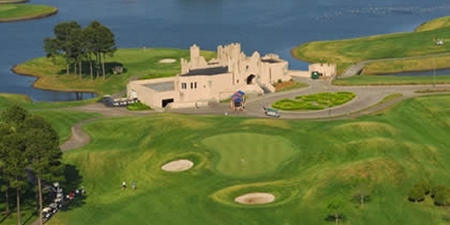 The Wizard Golf Course