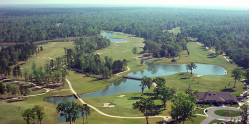 Woodforest Golf Club