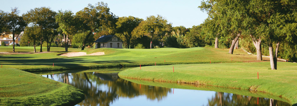 Brackenridge Park Golf Course