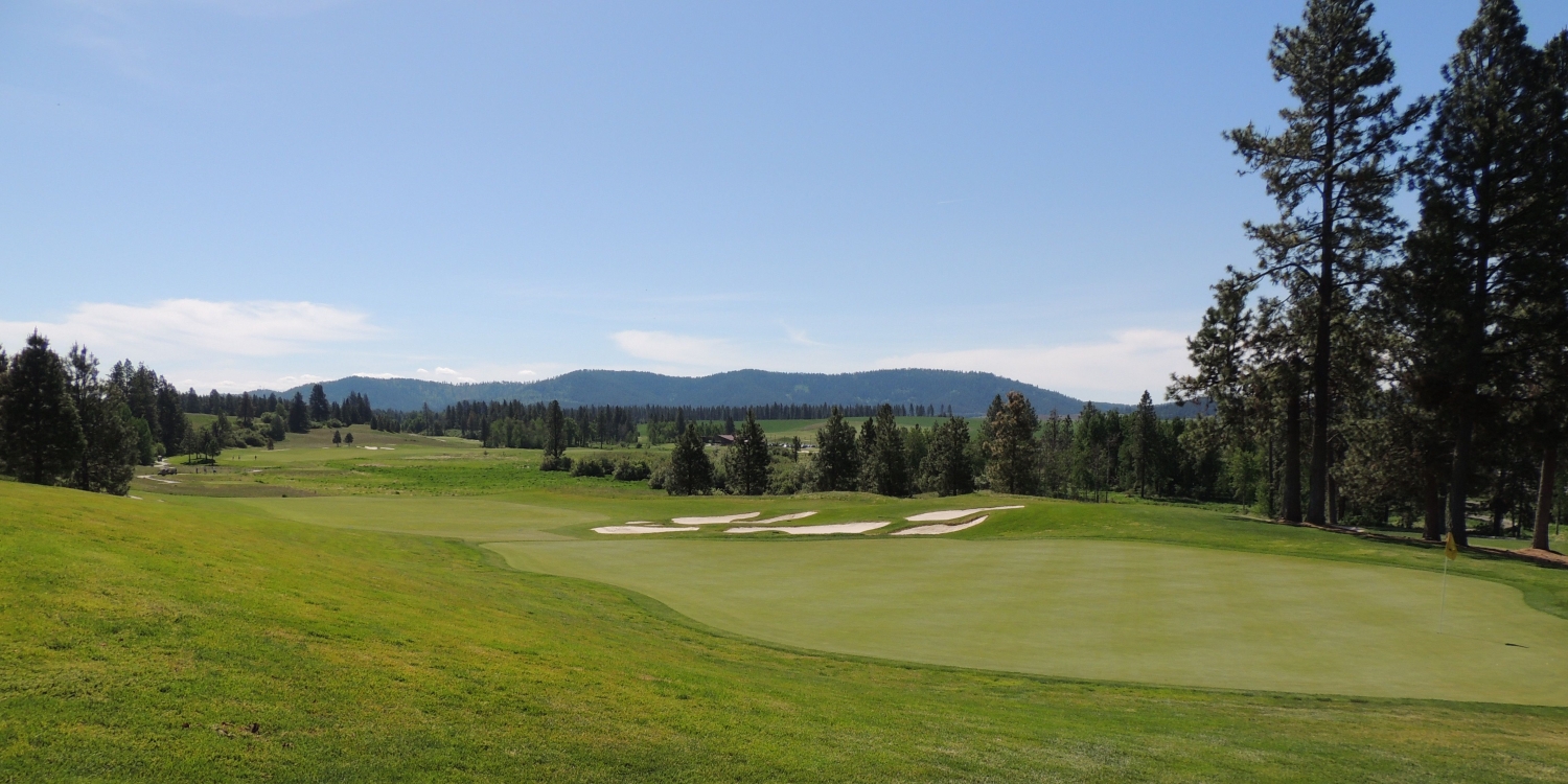 Circling Raven Golf Club