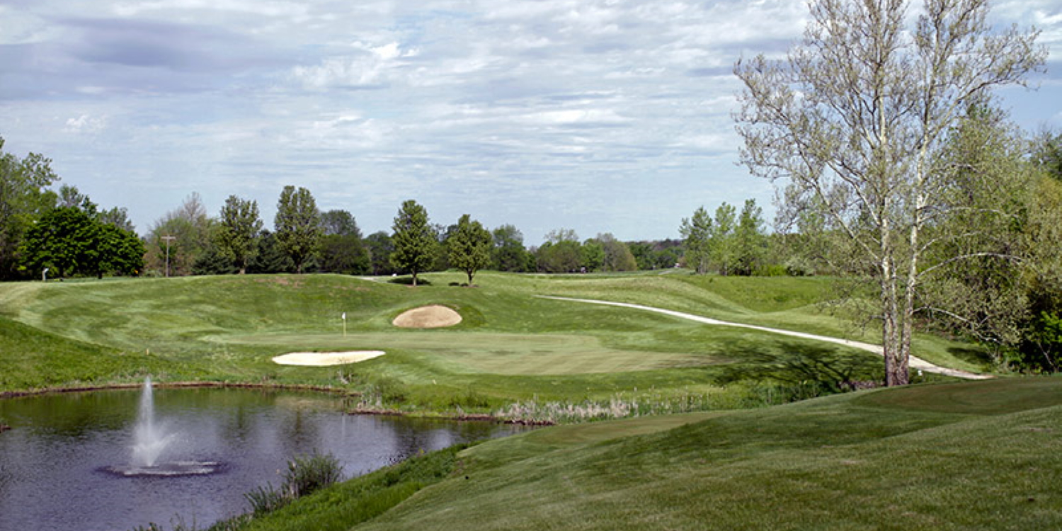 Cobblestone Golf Course Golf in Kendallville, Indiana