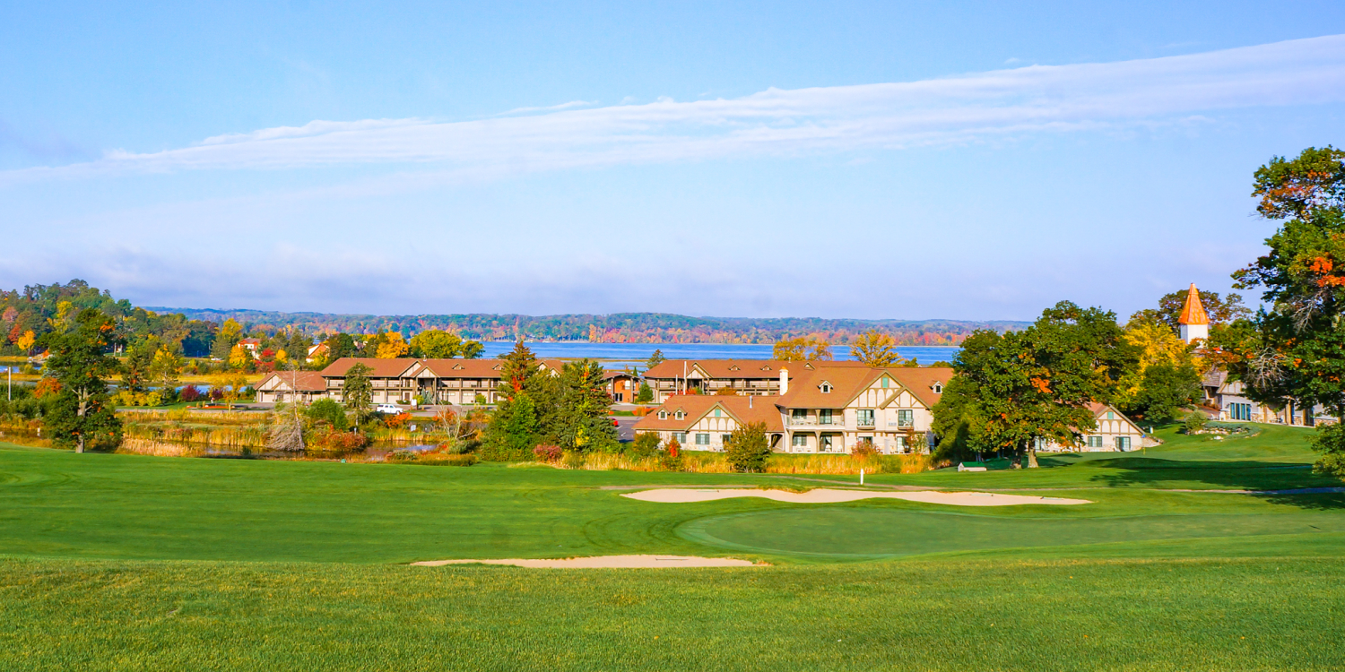 Madden's on Gull Lake