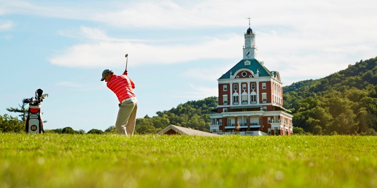 The Omni Homestead - Old Course