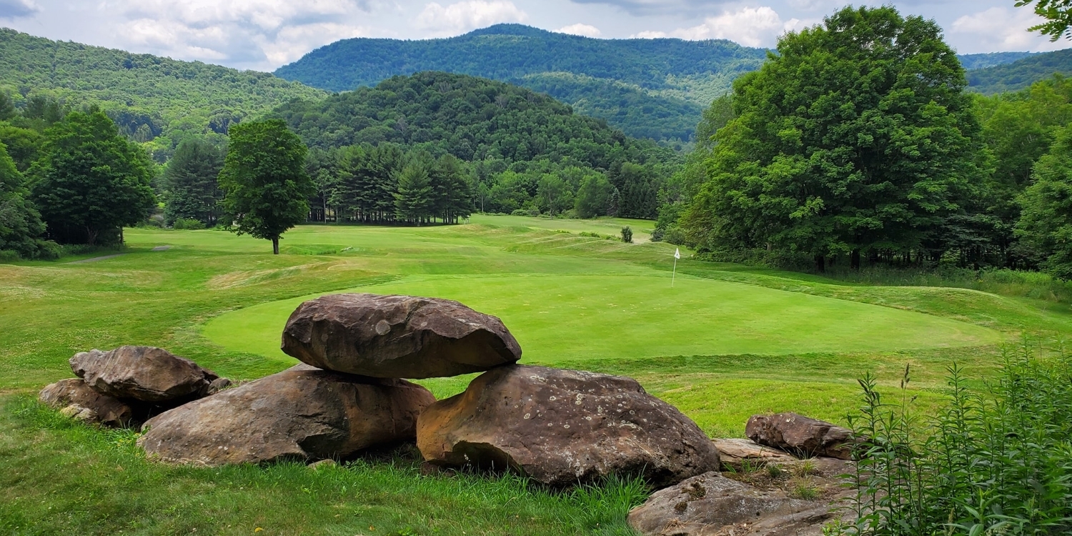 Raven Golf Club at Snowshoe Resort
