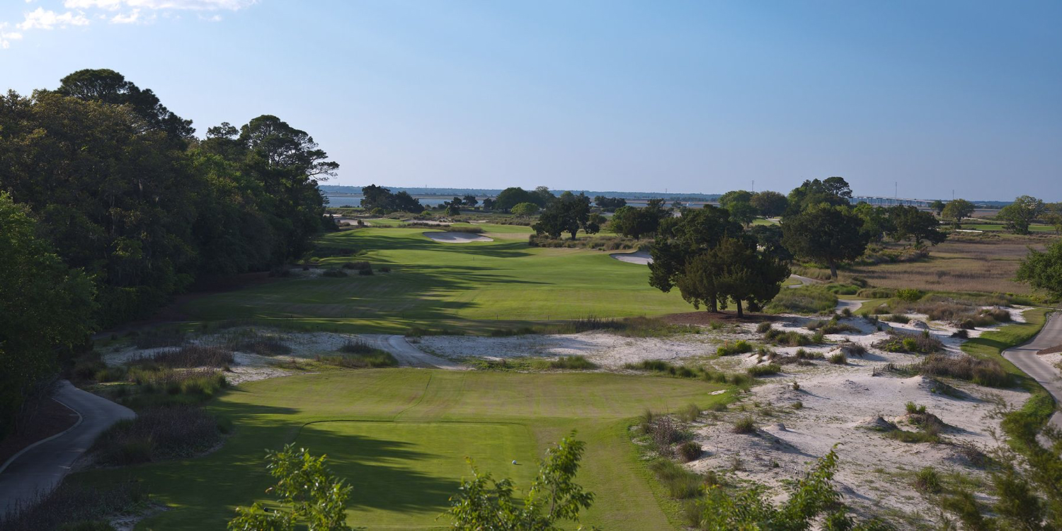 Sea Island - Seaside Course