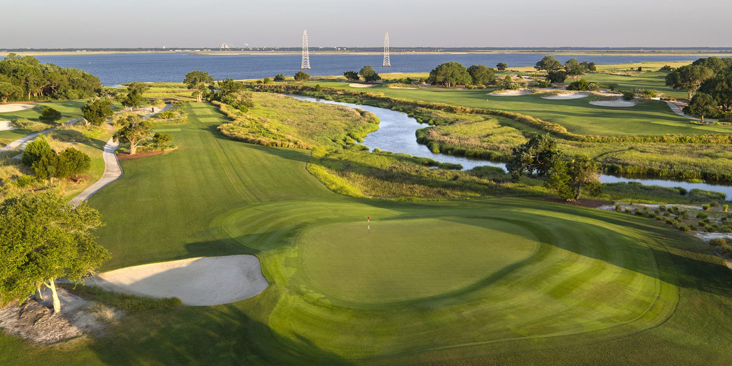 Sea Island - Seaside Course