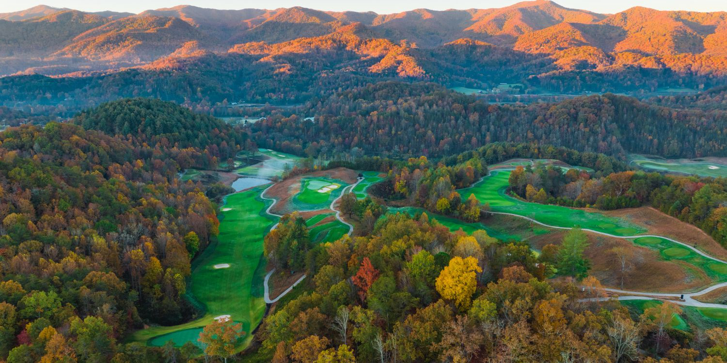 Sequoyah National Golf Club