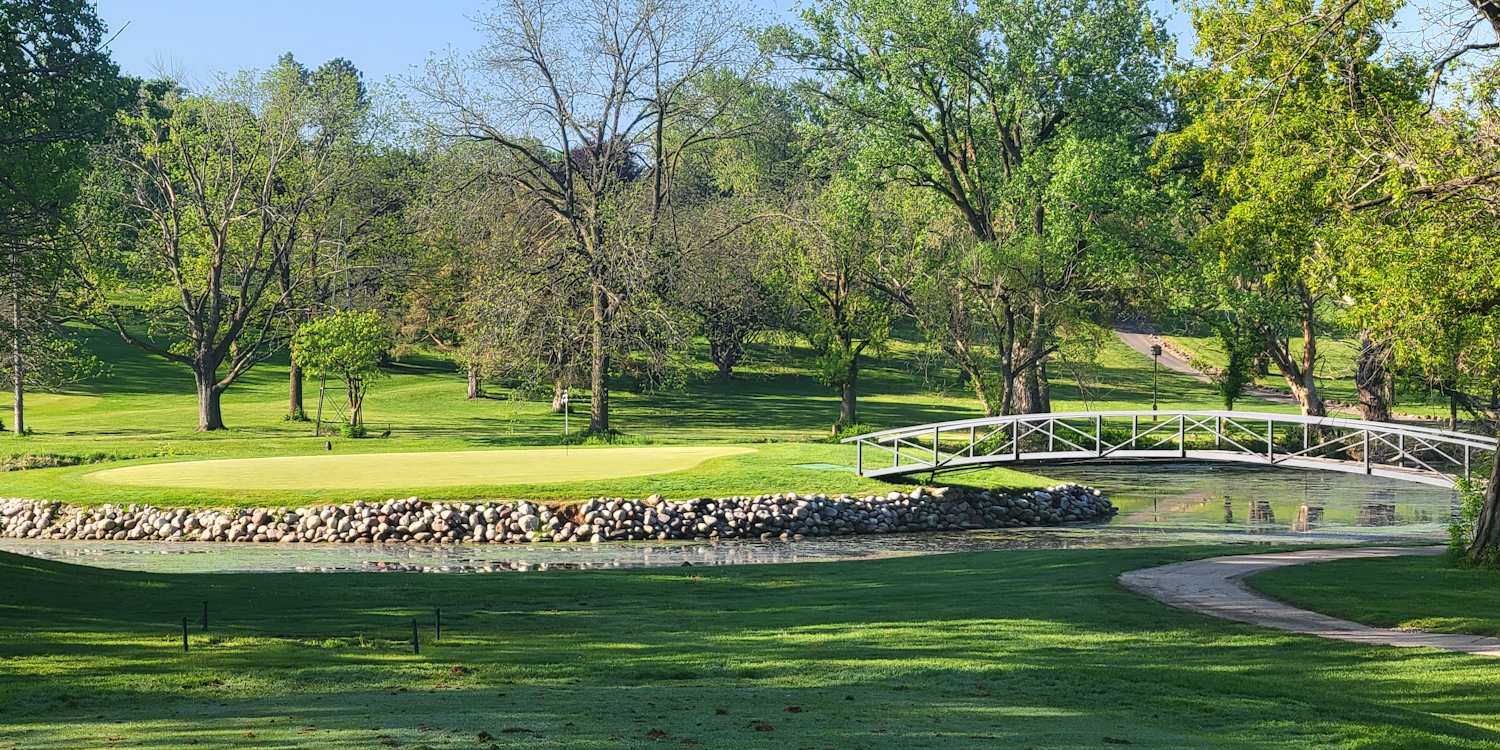Silver Spring Golf Club