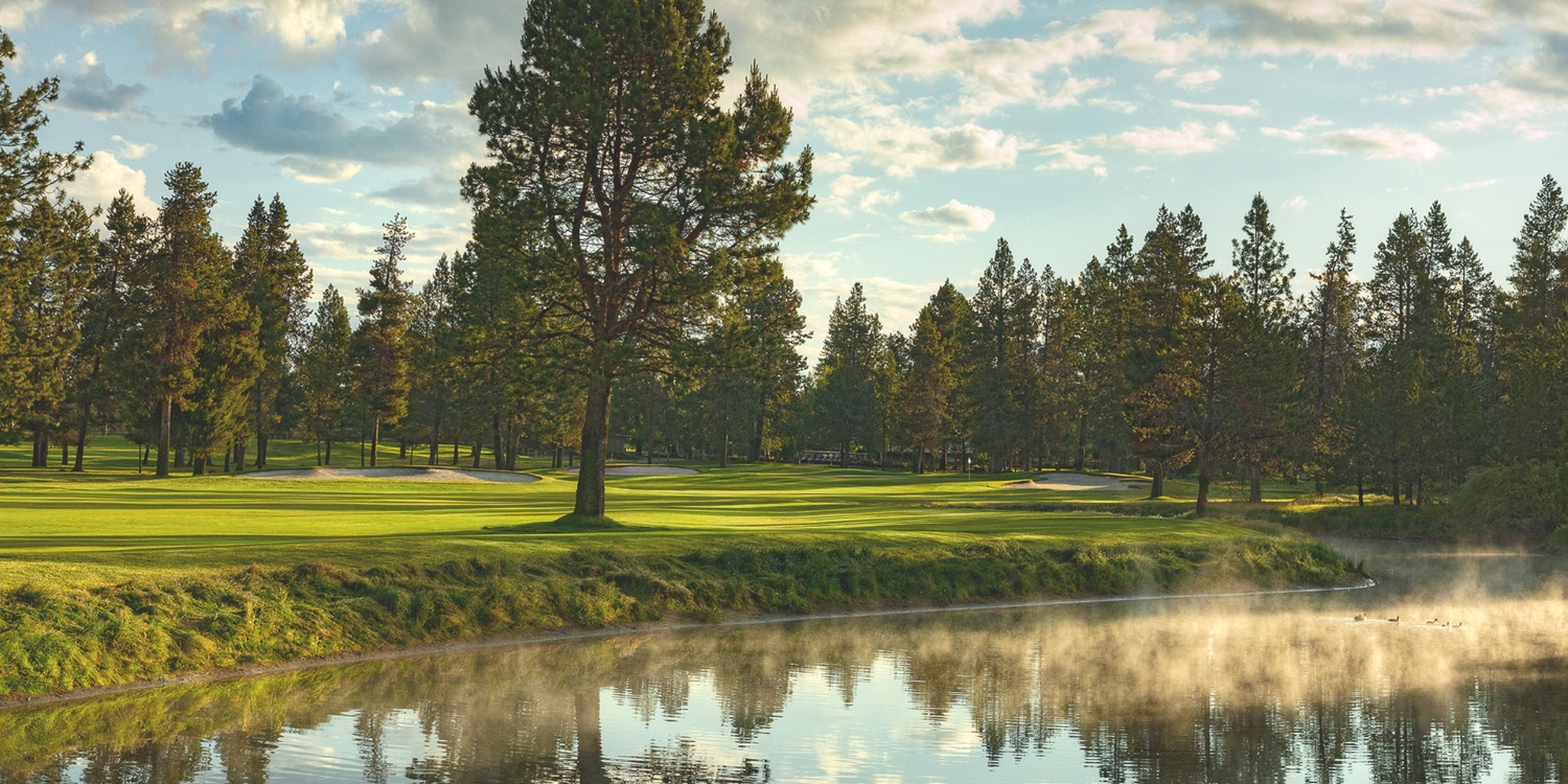 Sunriver Resort - Woodlands