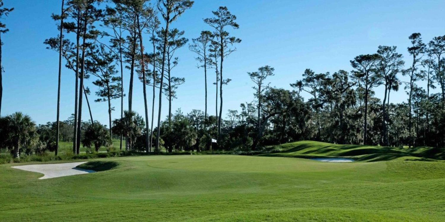 Dyes Valley at TPC Sawgrass