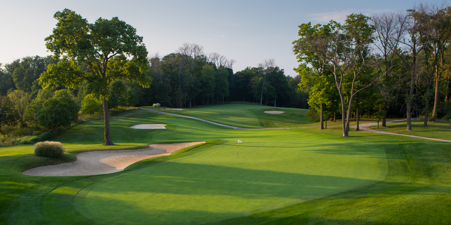 The Fort Golf Course Golf Outing