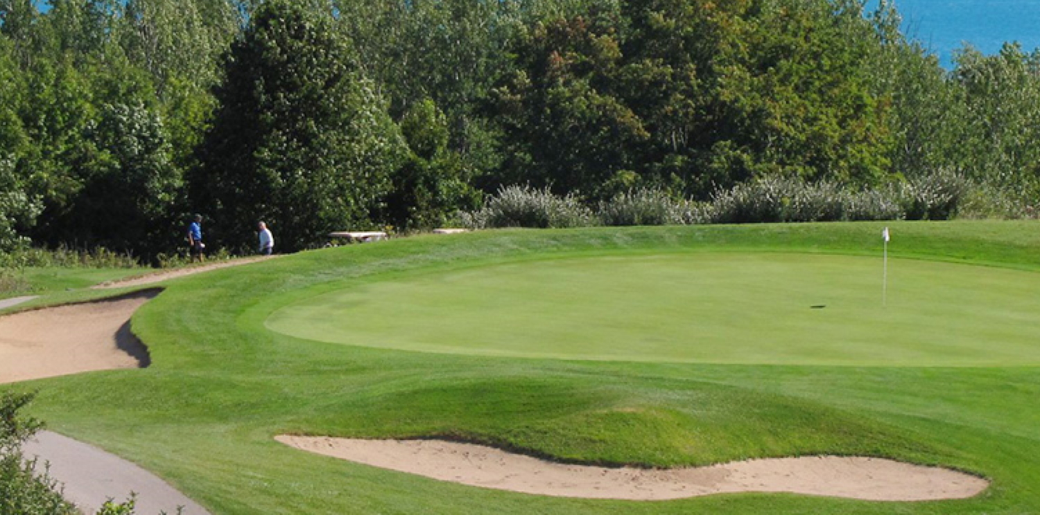 A-Ga-Ming Golf Resort