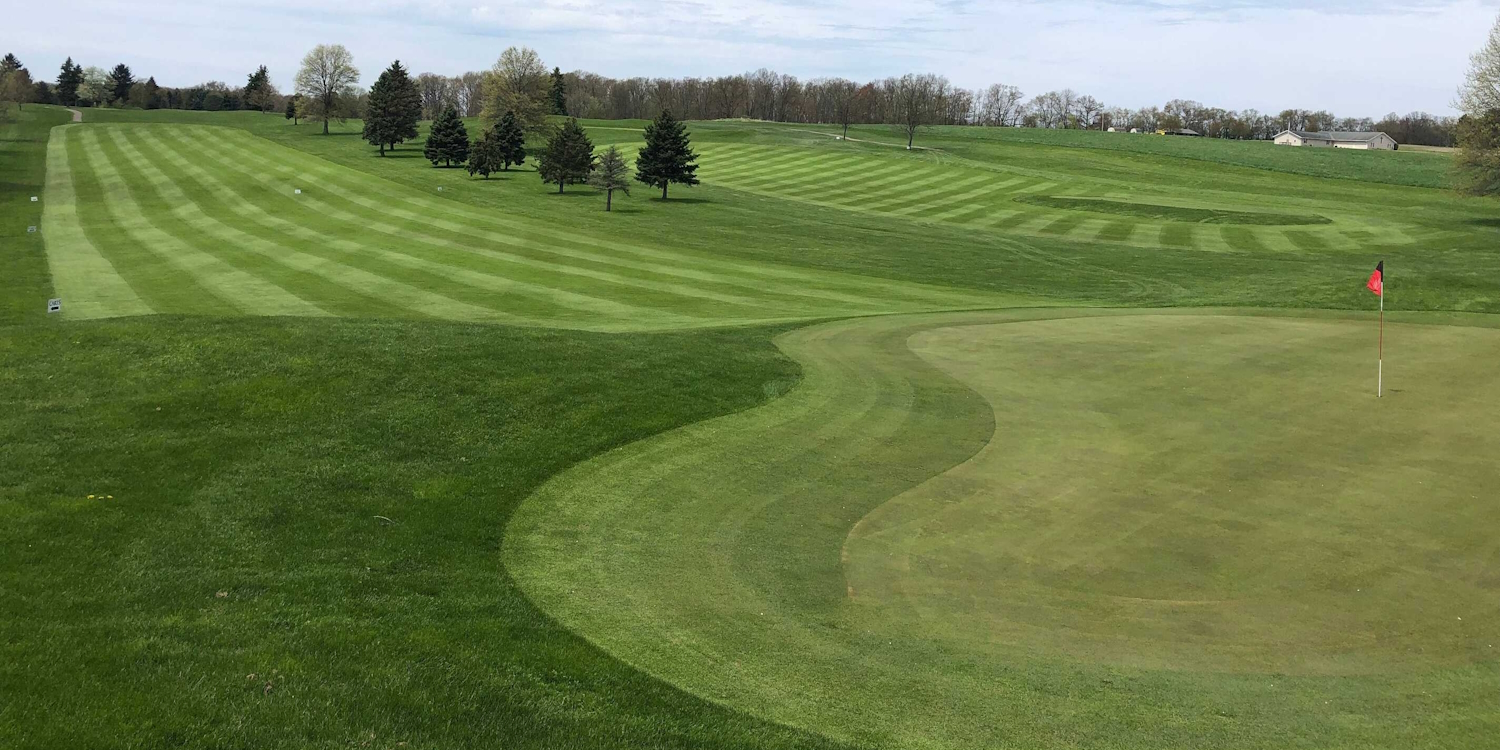 Aubreys Dubbs Dred Golf Course