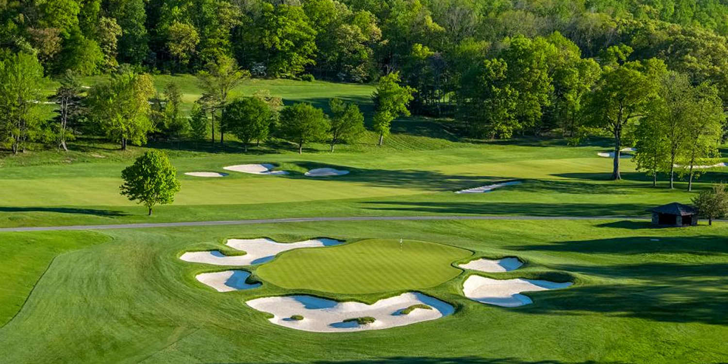 Baltusrol Golf Club - Lower