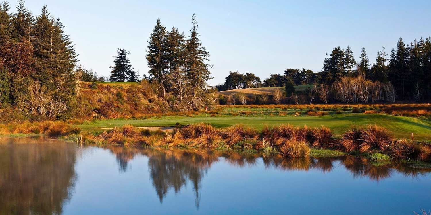 Bandon Crossings Golf Course