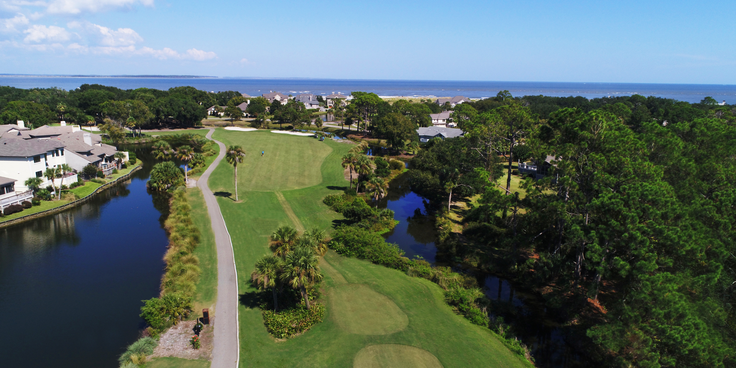 Port Royal Golf Club - Barony Course