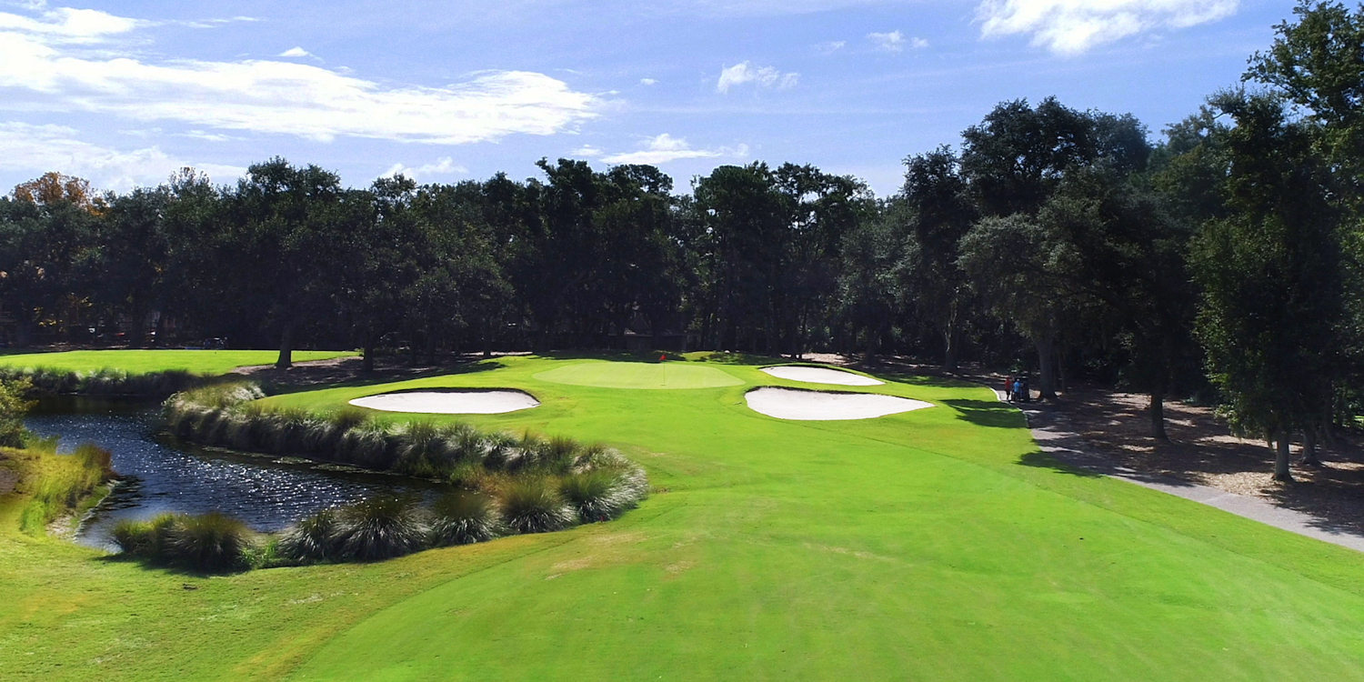 Port Royal Golf Club - Barony Course