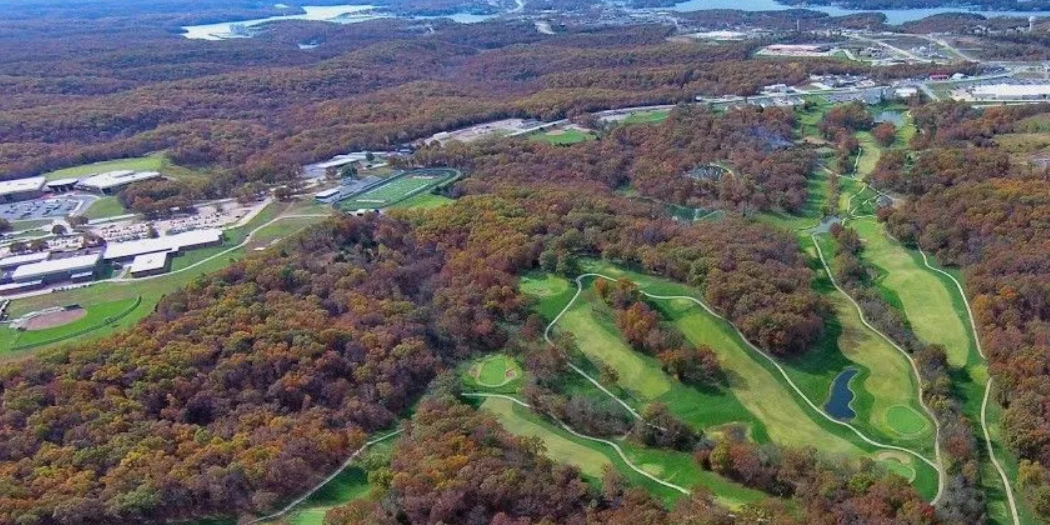 Bear Creek Valley Golf Club