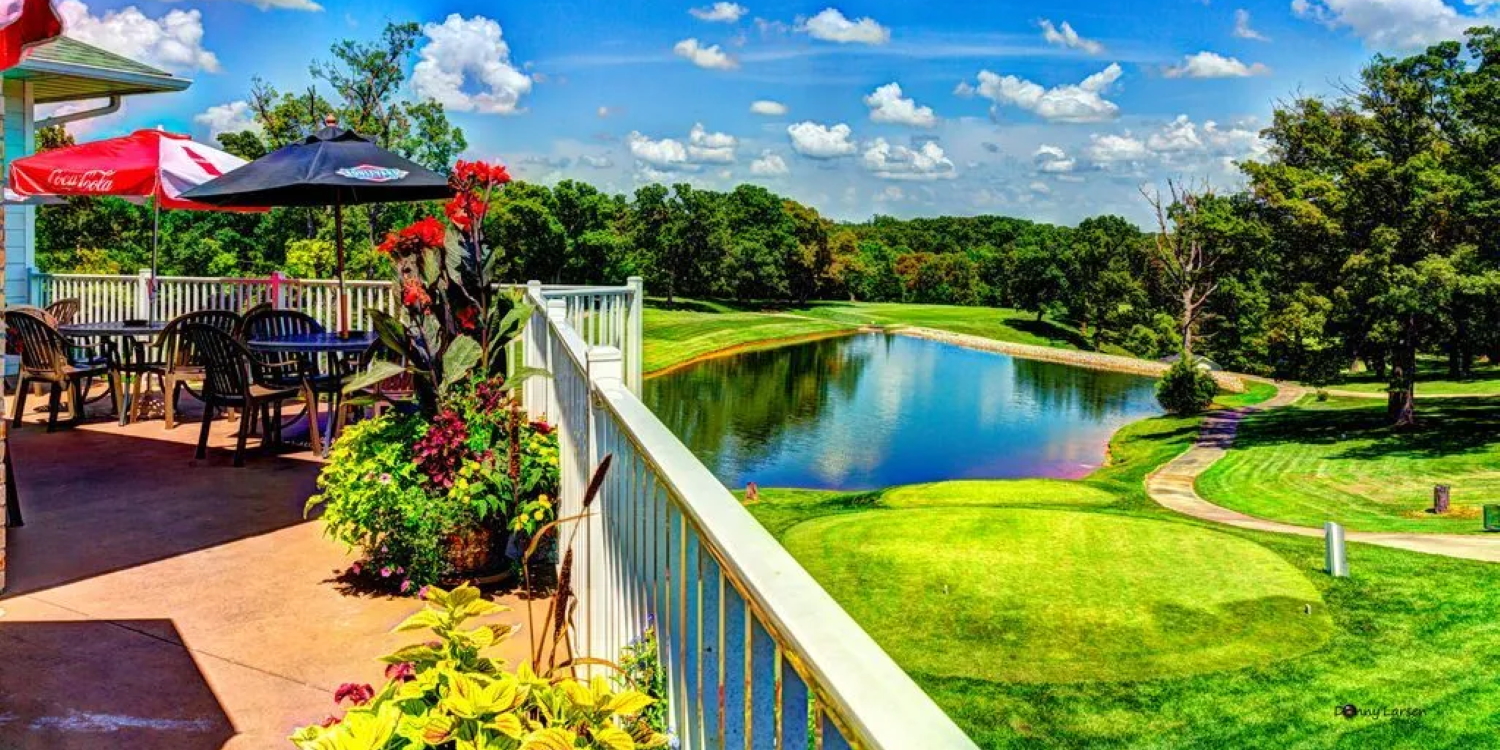 Bear Creek Valley Golf Club