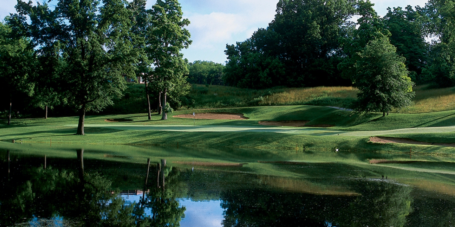 Blackthorn Golf Club Golf in South Bend, Indiana