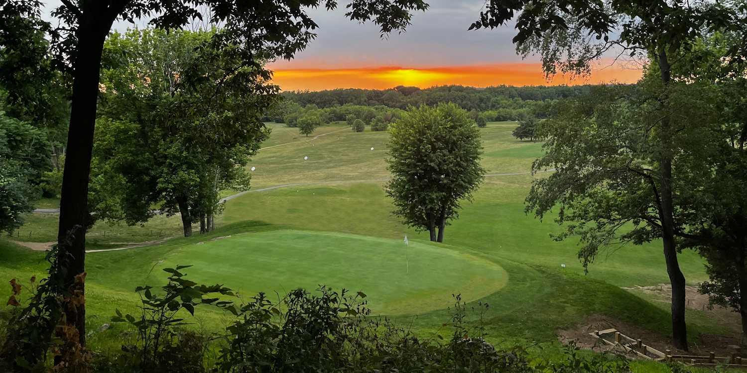 Bluff Creek Golf Course Golf Outing