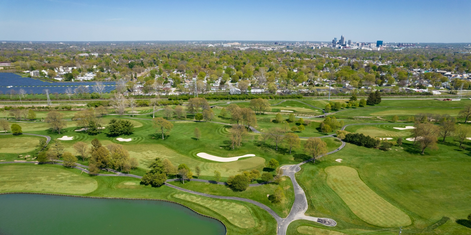 Brickyard Crossing Golf Outing