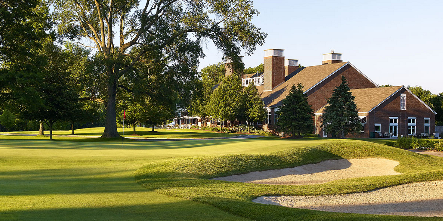 Broadmoor Country Club Golf Outing