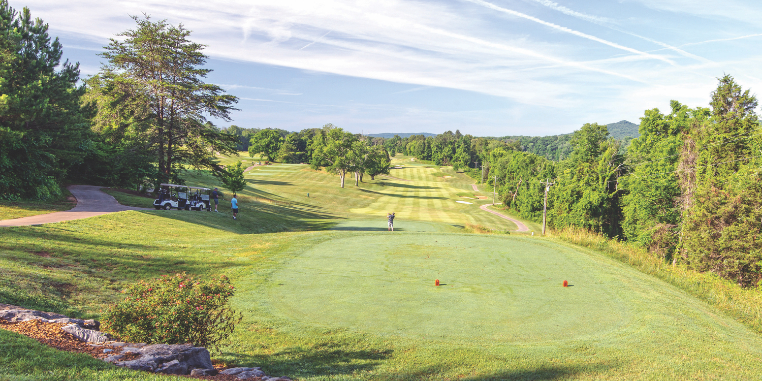 General Burnside Island State Park
