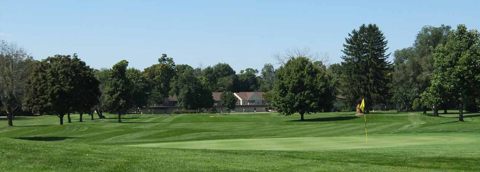 Canterbury Green Golf Course Golf Outing