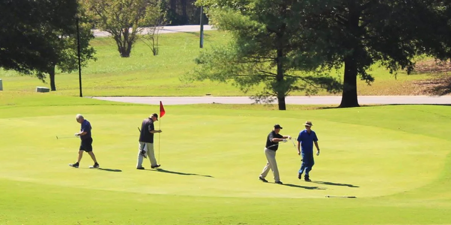 Centennial Golf Course