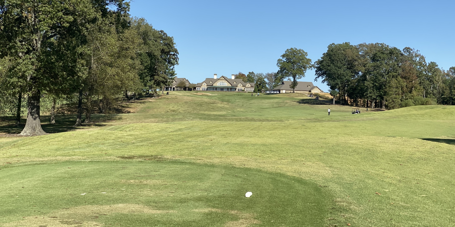 Cherokee Valley Golf Club