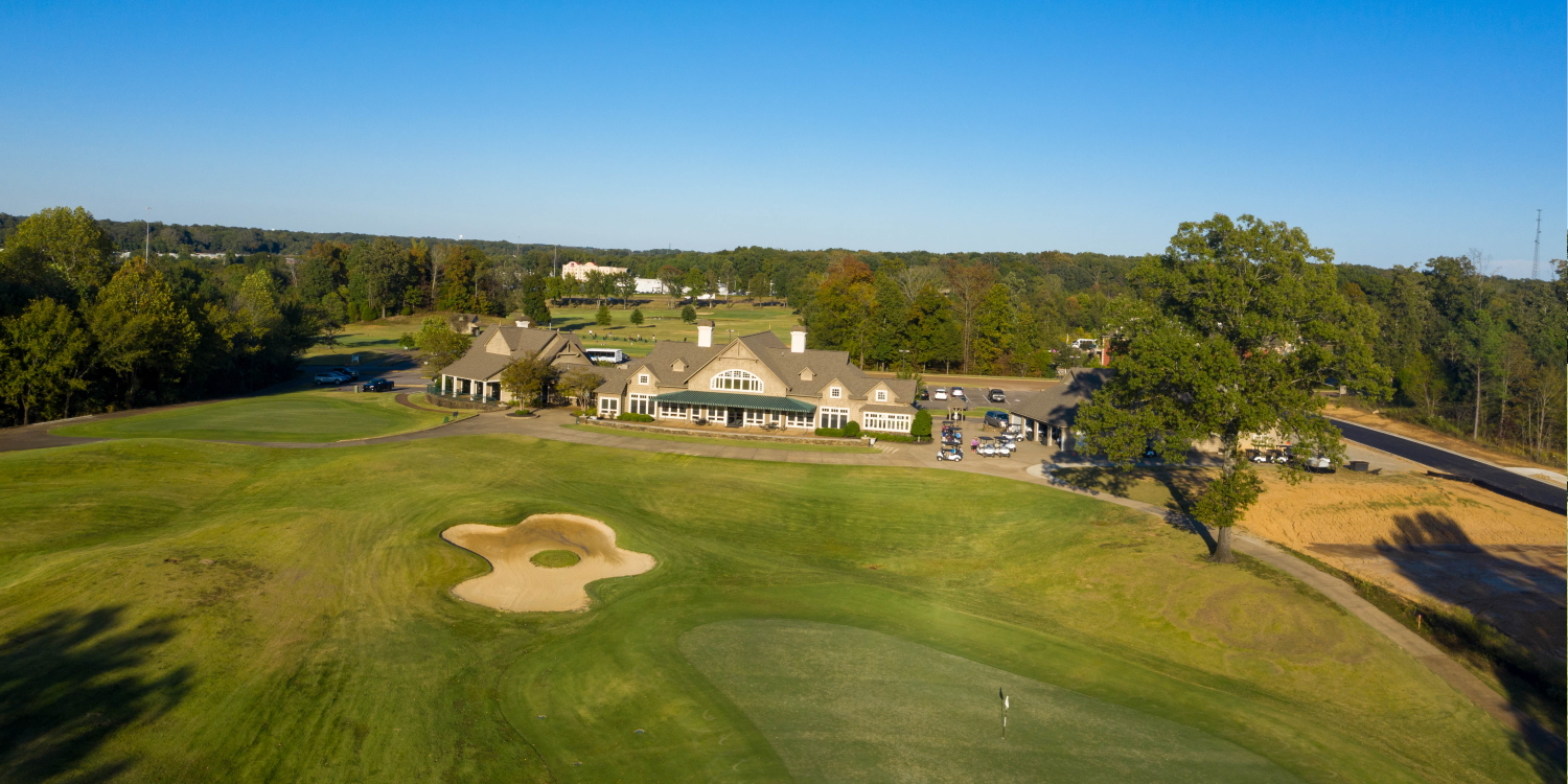 Cherokee Valley Golf Club